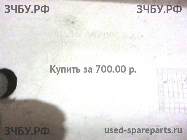 Ford Focus 2 (рестайлинг) Бампер задний