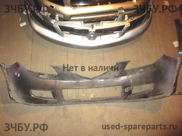 Mazda 3 [BK] Бампер передний