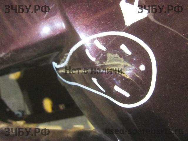 Mazda 3 [BK] Бампер передний