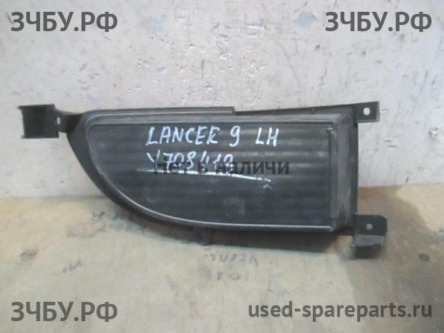 Mitsubishi Lancer 9 [CS/Classic] Решетка в бампер