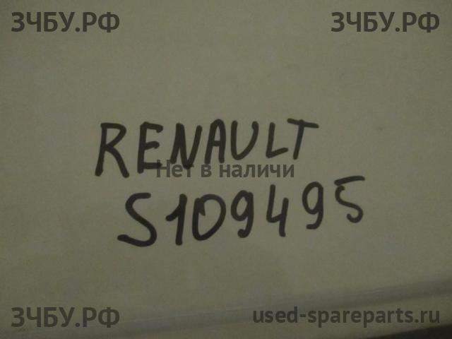Renault Master 3 Дверь багажника
