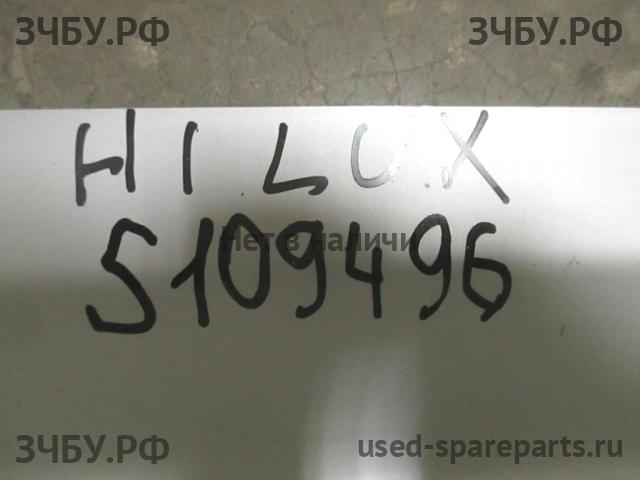 Toyota Hi Lux (3) Pick Up Подножка
