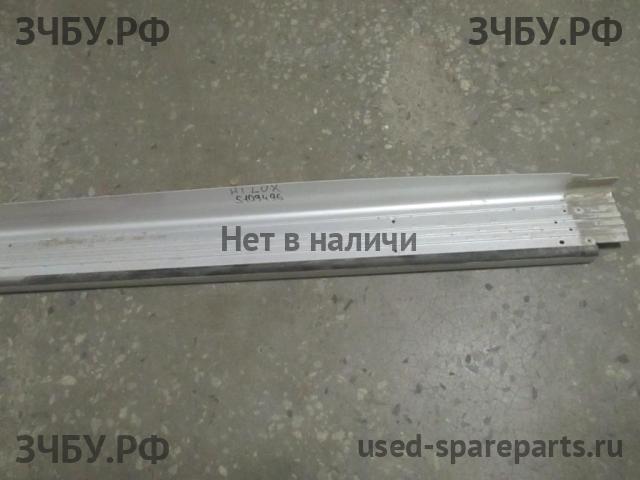 Toyota Hi Lux (3) Pick Up Подножка