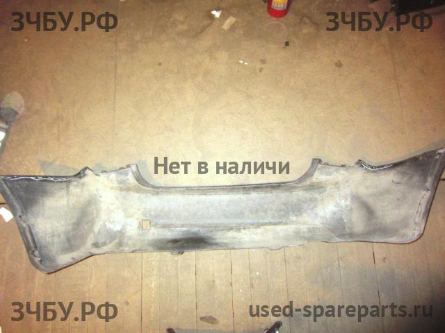 Chevrolet Cruze 1 Бампер задний