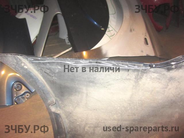 Chevrolet Cruze 1 Бампер задний