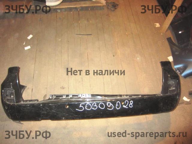 Toyota Land Cruiser 200 Бампер задний