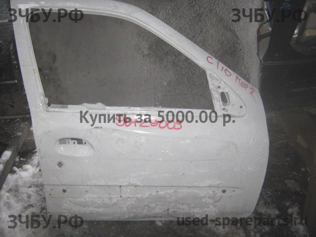 Renault Clio 2/Simbol 1 Дверь передняя правая
