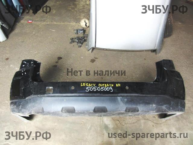 Subaru Legacy Outback 4 (B14) Бампер задний