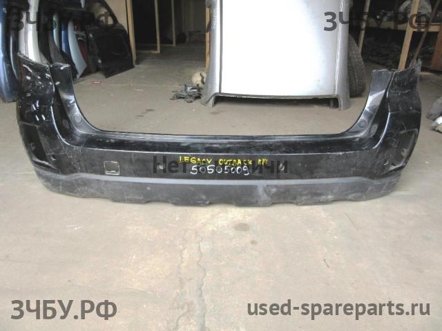 Subaru Legacy Outback 4 (B14) Бампер задний