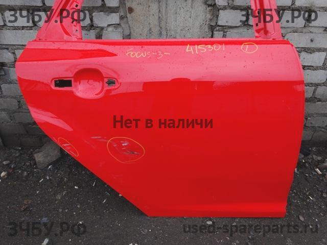 Ford Focus 3 Дверь задняя правая