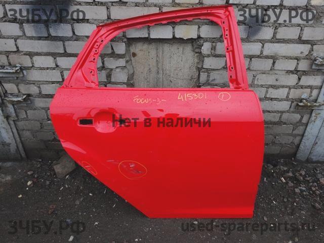 Ford Focus 3 Дверь задняя правая