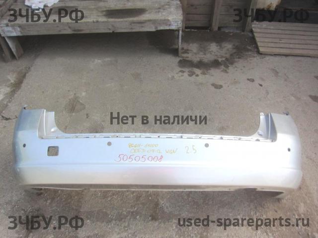 KIA Ceed 1 Бампер задний
