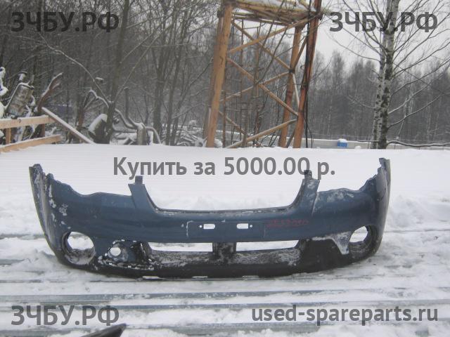 Subaru Legacy Outback 3 (B13) Бампер передний