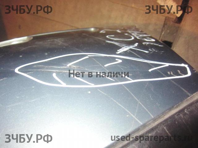 Volvo V70 (2) Бампер передний