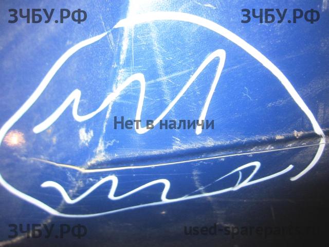 Renault Logan 1 Бампер задний