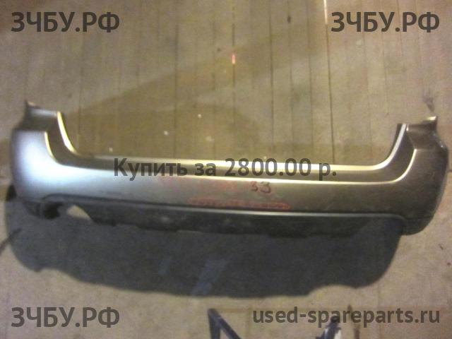 Subaru Legacy 4 (B13) Бампер задний