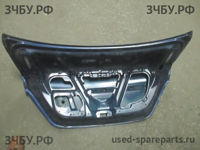 Hyundai Solaris 1 Крышка багажника
