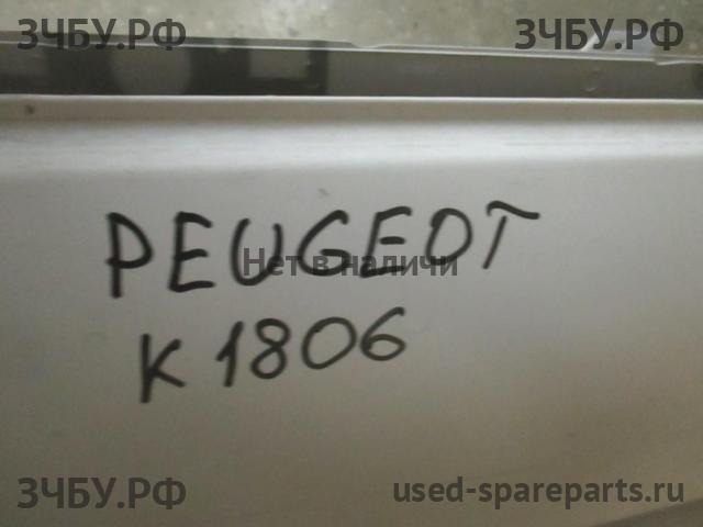 Peugeot 408 Дверь передняя правая