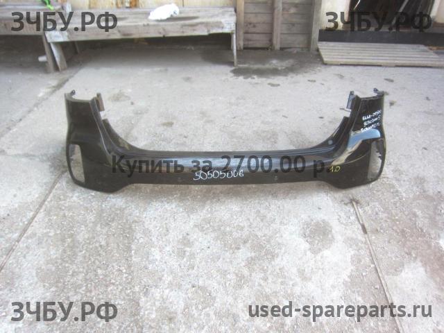 KIA Sorento 2 Бампер задний
