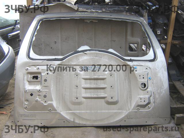 Mitsubishi Pajero/Montero 4 Дверь багажника