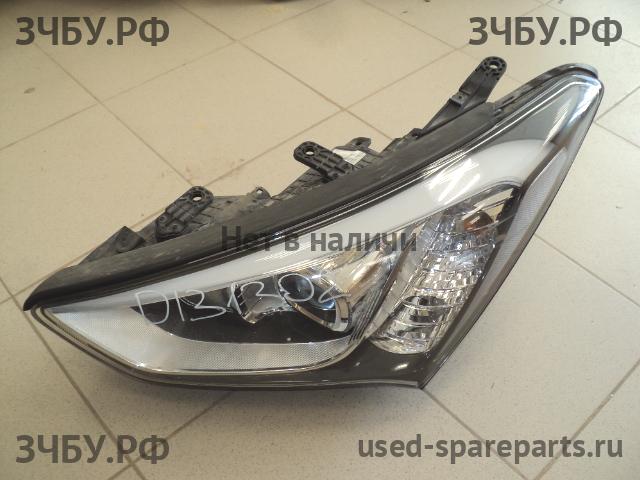 Hyundai Santa Fe 3 Фара левая