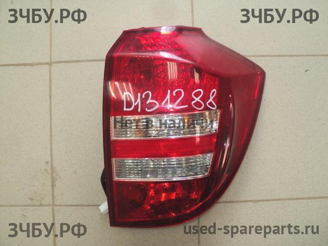 KIA Ceed 1 Фонарь правый