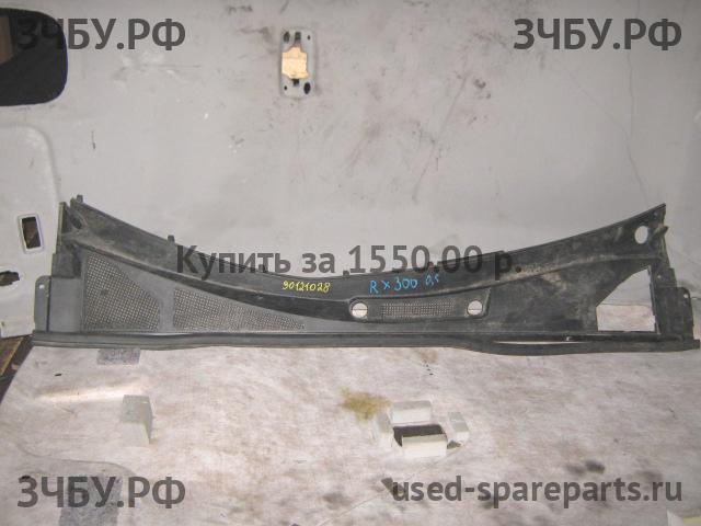 Lexus RX (2) 300/330/350/400h Решетка стеклоочистителя (Дефлектор водостока)
