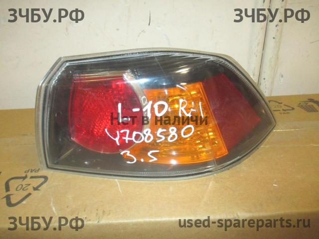Mitsubishi Lancer 10 [CX/CY] Фонарь правый