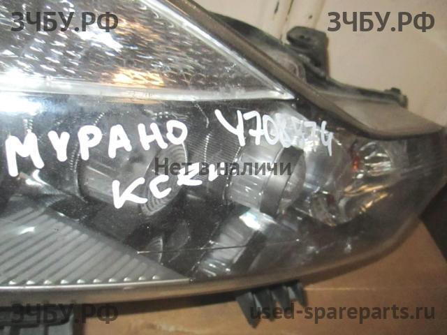 Nissan Murano (Z51) Фара правая