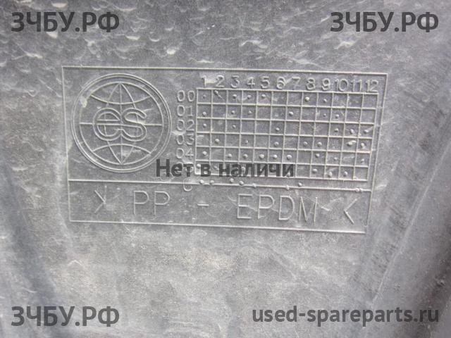 Opel Astra G Бампер передний