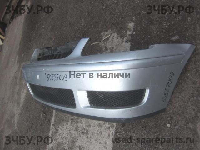 Volkswagen Polo 3 Бампер передний