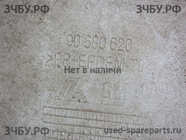 Opel Zafira A Бампер передний