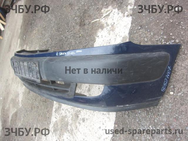 Citroen Xsara 1 Бампер передний