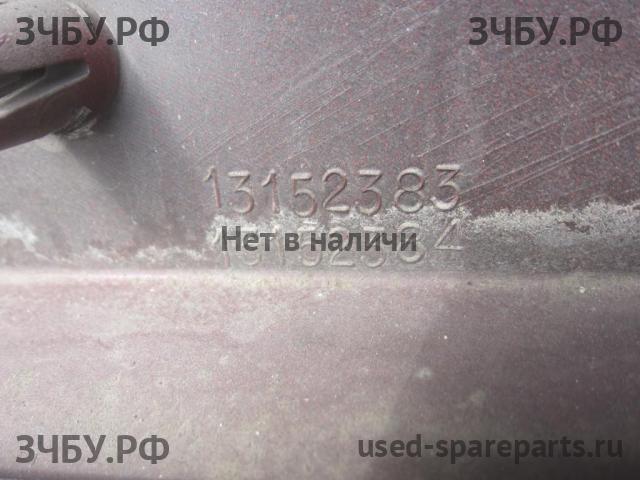 Opel Meriva A Бампер передний