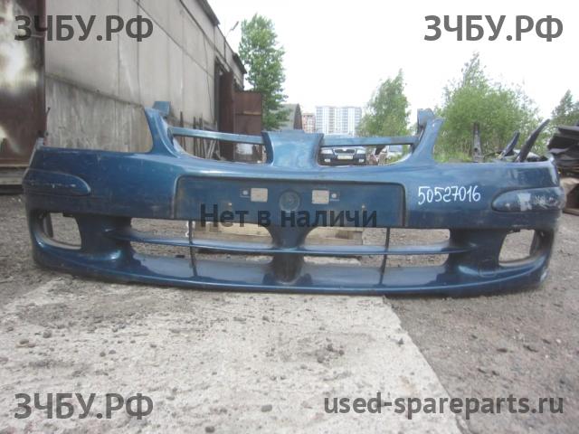 Nissan Almera 16 Бампер передний