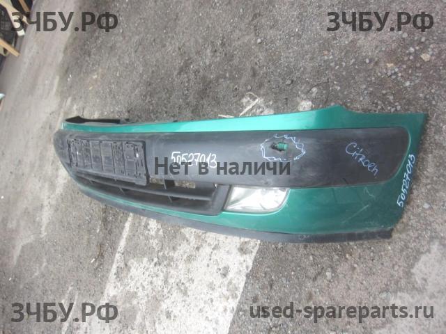 Citroen Xsara 1 Бампер передний