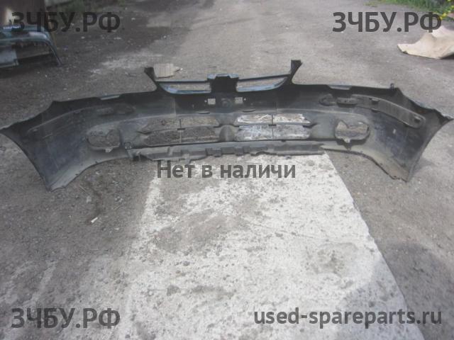 Nissan Almera 16 Бампер передний