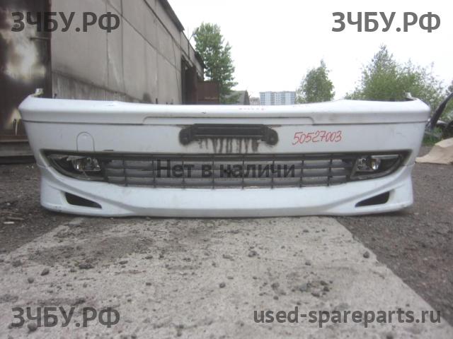 Opel Zafira A Бампер передний