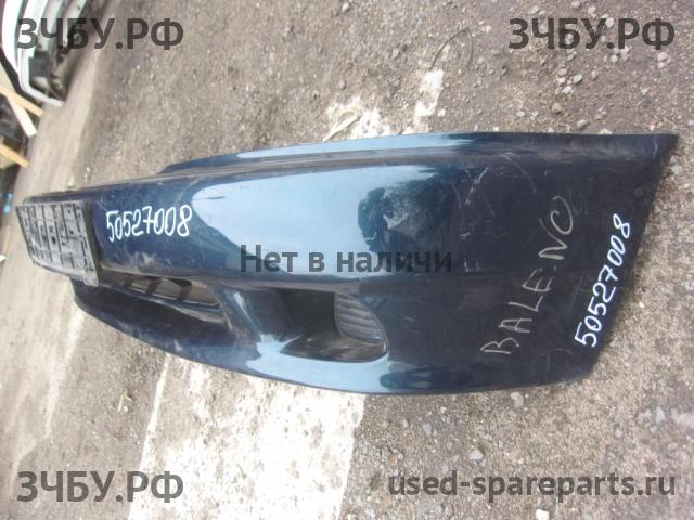 Suzuki Baleno 1 Бампер передний