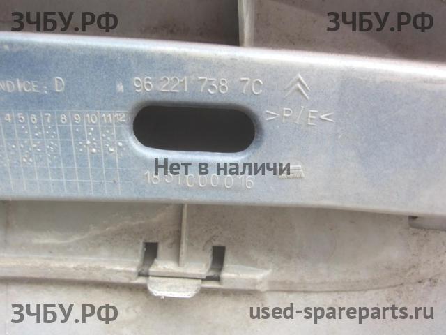 Citroen Xsara 1 Бампер передний