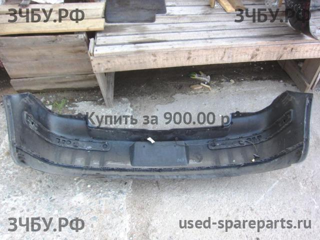 Volkswagen Polo 4 (9N) Бампер задний