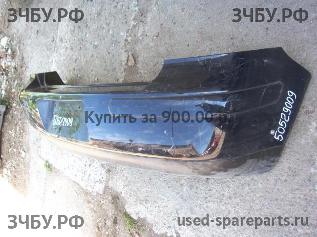 Volkswagen Polo 4 (9N) Бампер задний