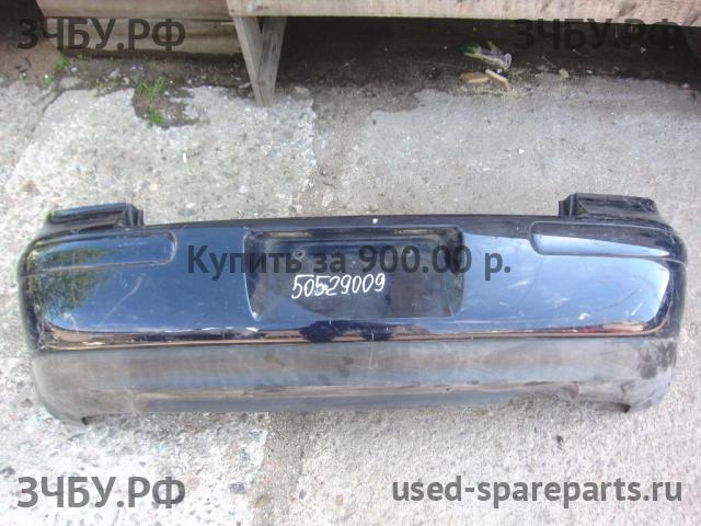 Volkswagen Polo 4 (9N) Бампер задний