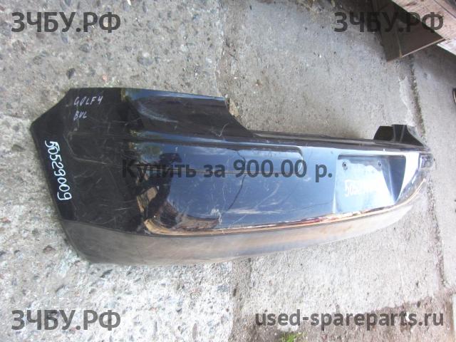Volkswagen Polo 4 (9N) Бампер задний