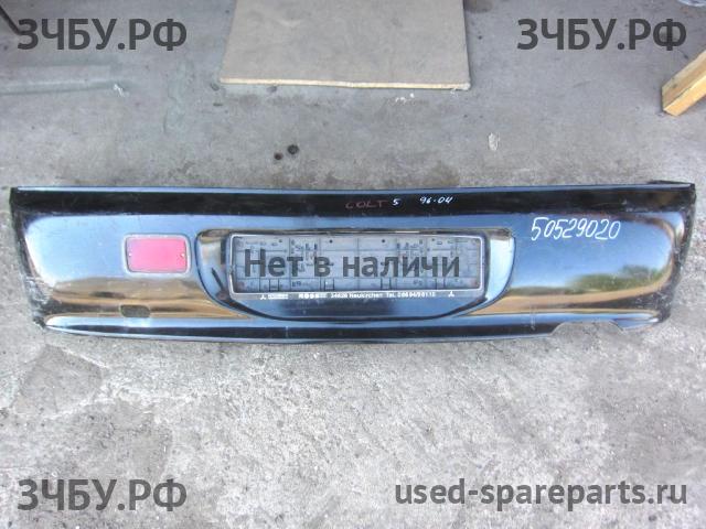 Mitsubishi Colt 5 (CJO) Бампер задний