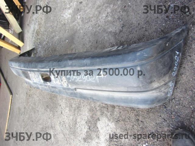 Renault Clio 1 Бампер задний
