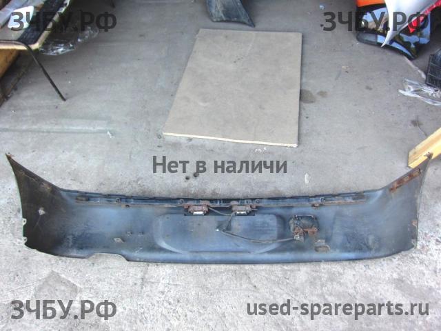 Mitsubishi Colt 5 (CJO) Бампер задний