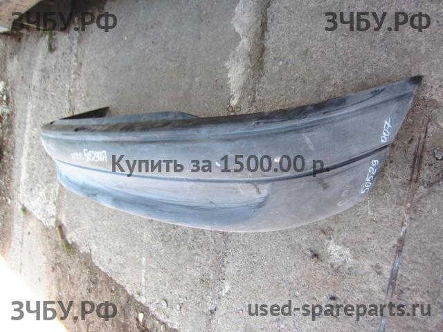 Opel Astra F Бампер задний