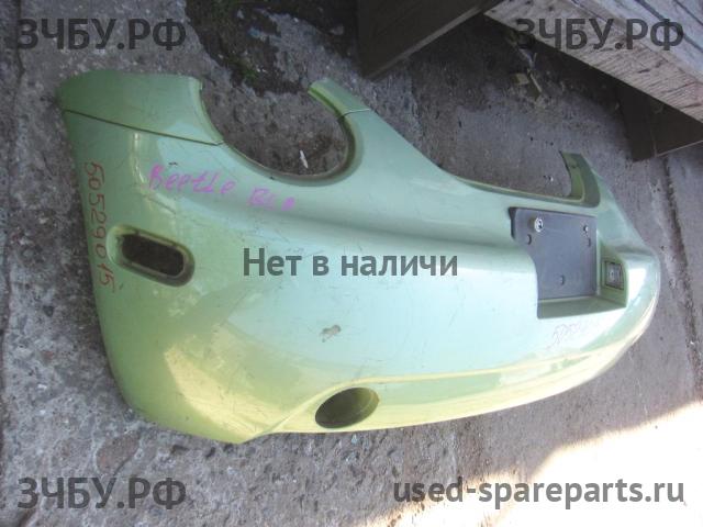 Volkswagen Beetle (New Beetle) 1 [A4] Бампер задний