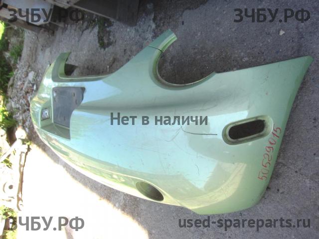 Volkswagen Beetle (New Beetle) 1 [A4] Бампер задний